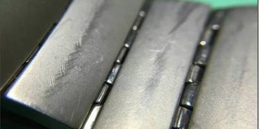 Inconel 718 网络收集材料实拍